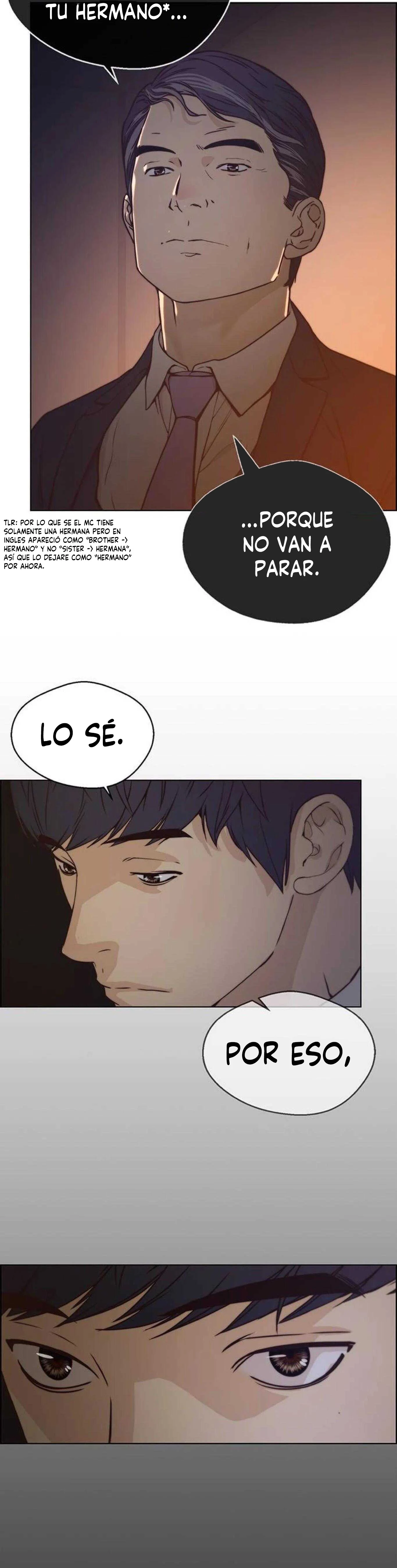 Hombre de Verdad Capitulo 72 página 69