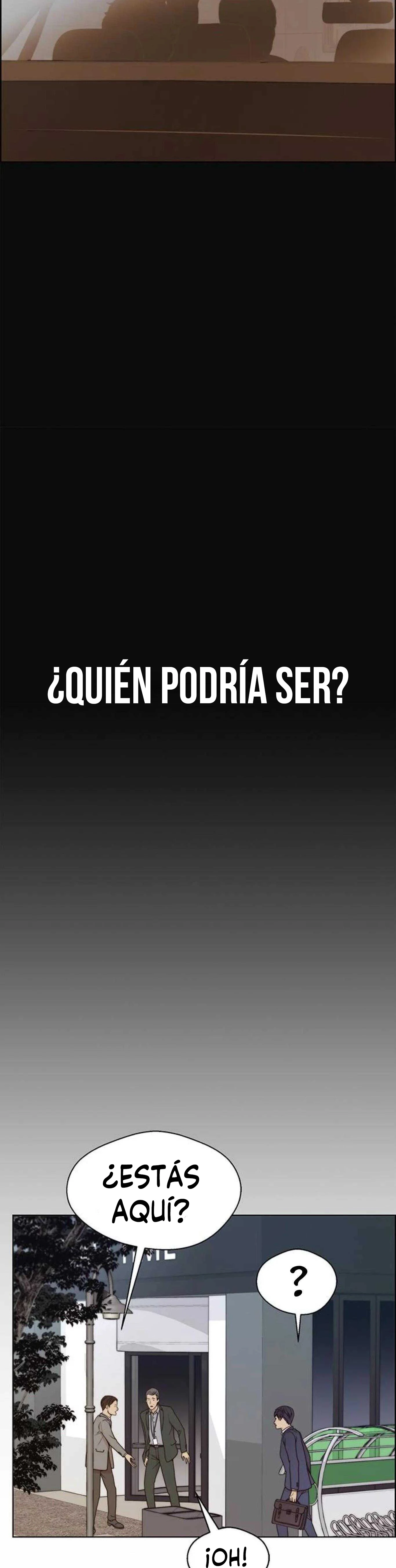 Hombre de Verdad Capitulo 72 página 9