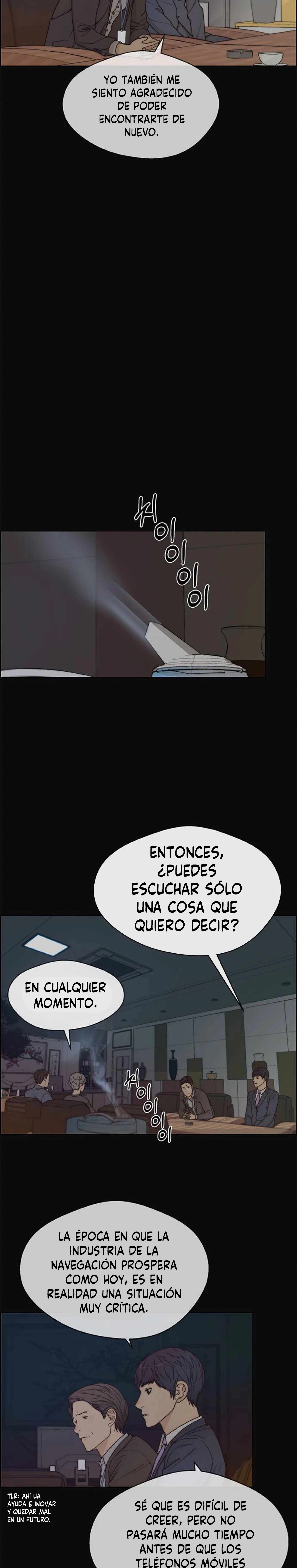 Hombre de Verdad Capitulo 73 página 13