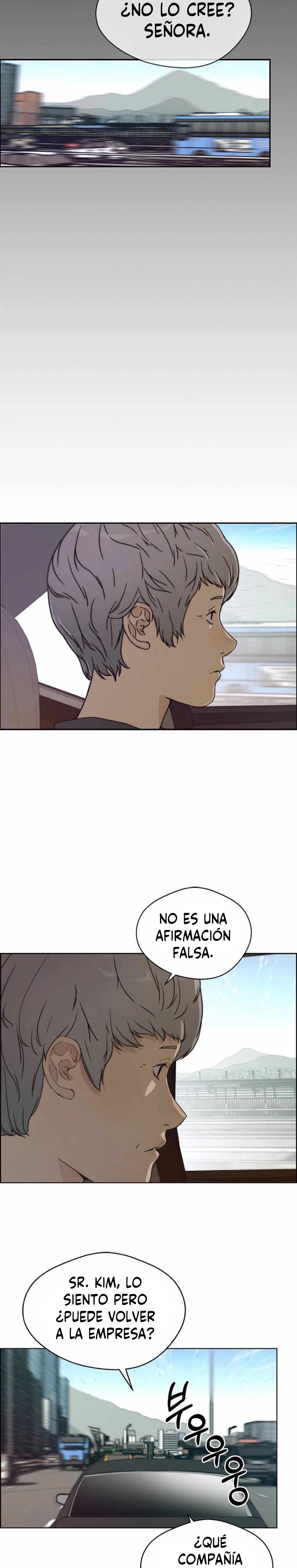 Hombre de Verdad Capitulo 73 página 15