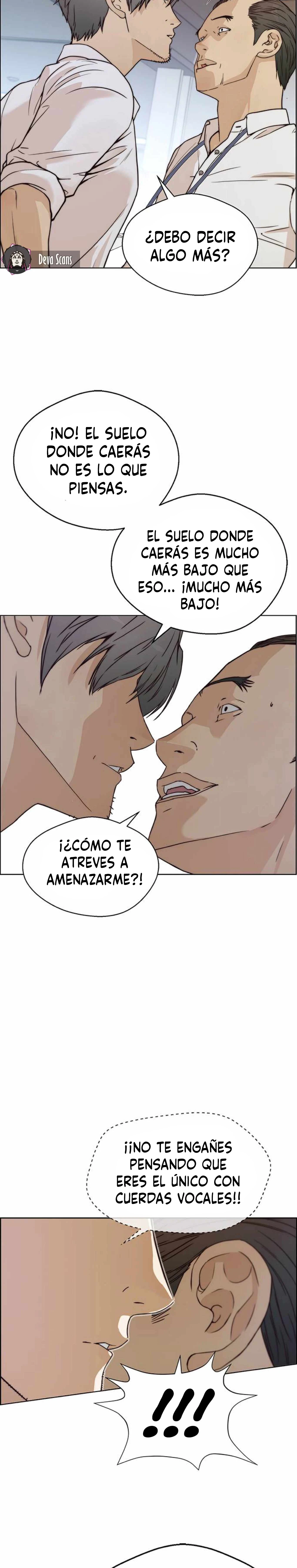 Hombre de Verdad Capitulo 73 página 20