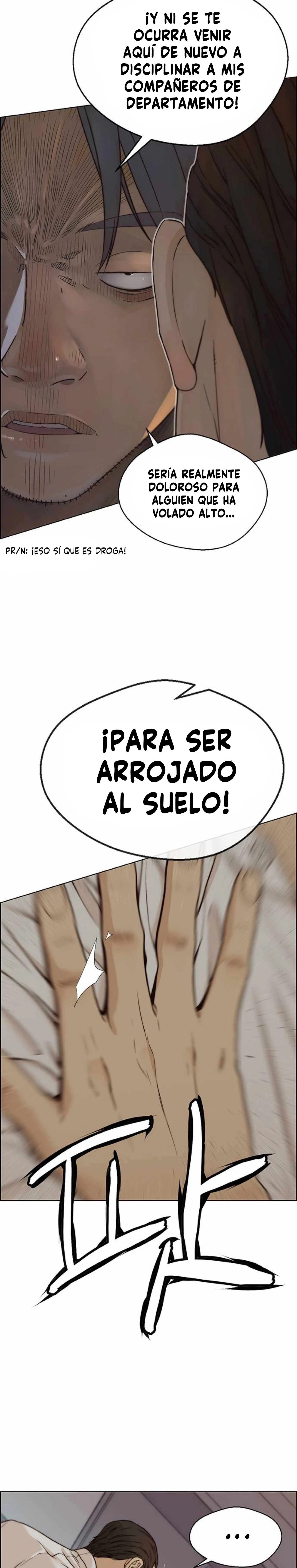 Hombre de Verdad Capitulo 73 página 21