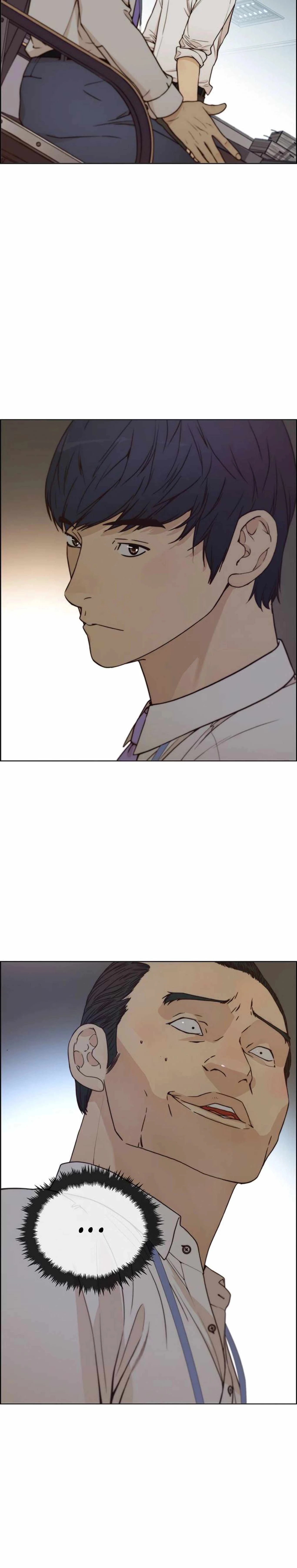 Hombre de Verdad Capitulo 73 página 23