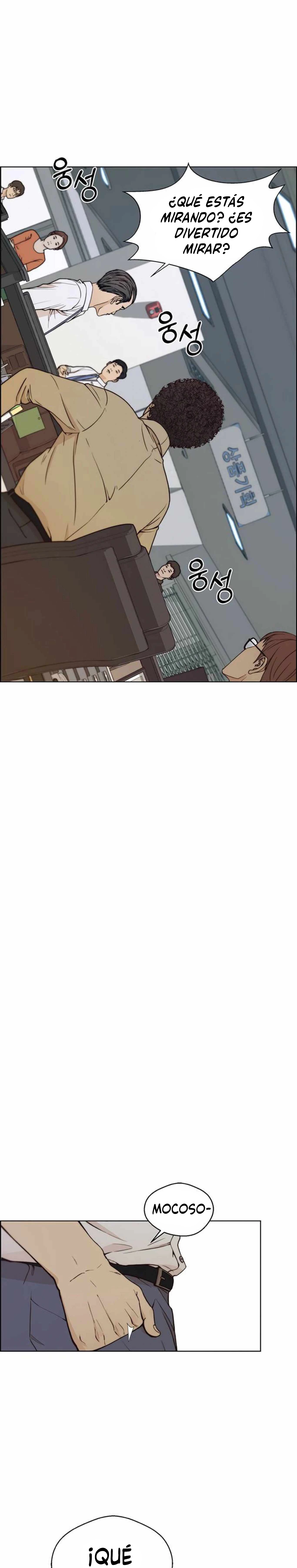Hombre de Verdad Capitulo 73 página 24