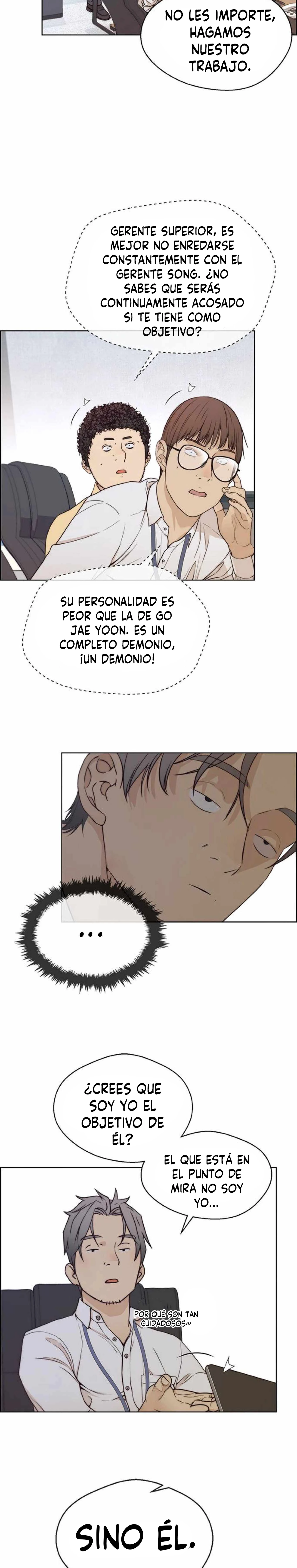 Hombre de Verdad Capitulo 73 página 26