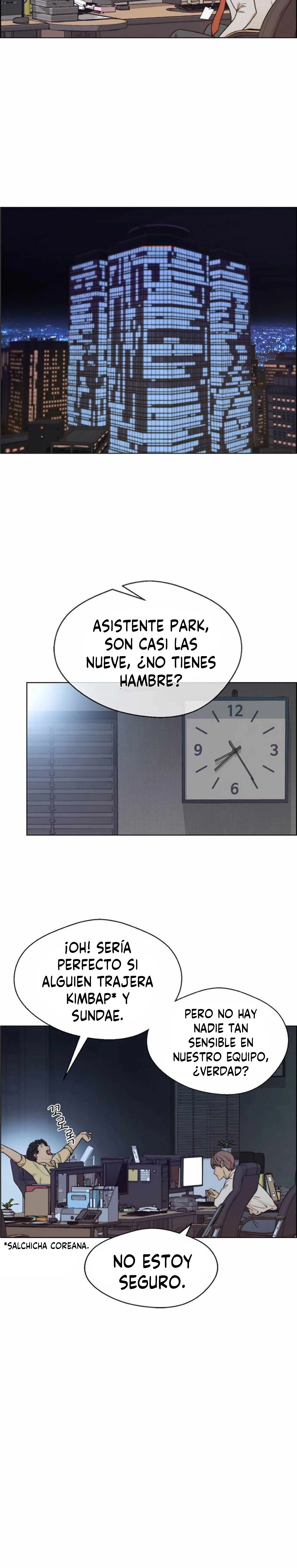 Hombre de Verdad Capitulo 73 página 29