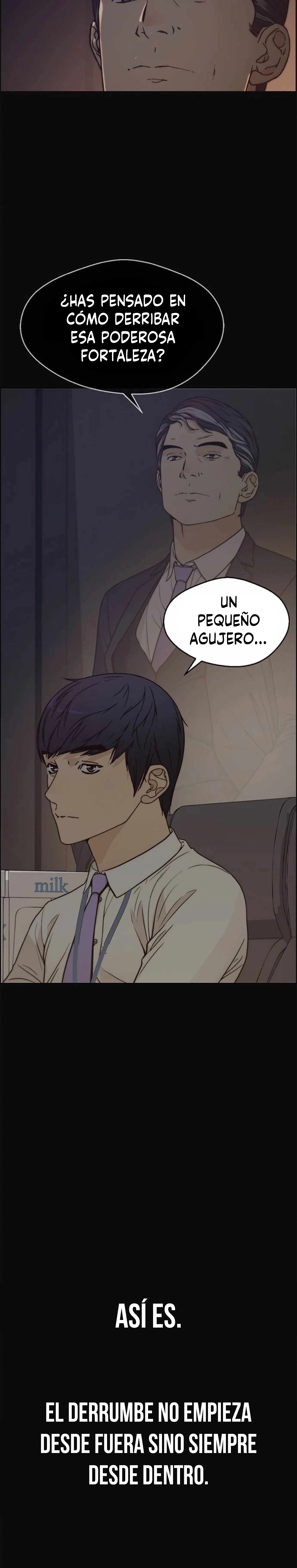 Hombre de Verdad Capitulo 73 página 5