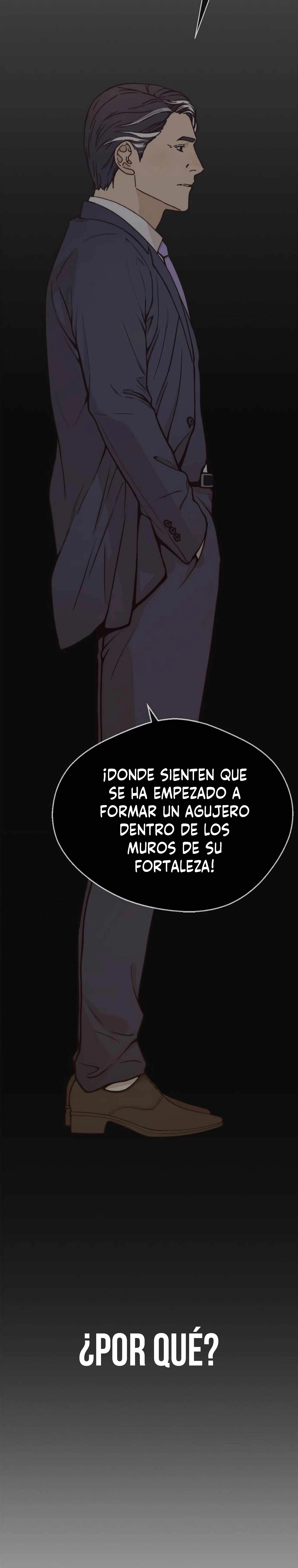 Hombre de Verdad Capitulo 73 página 8
