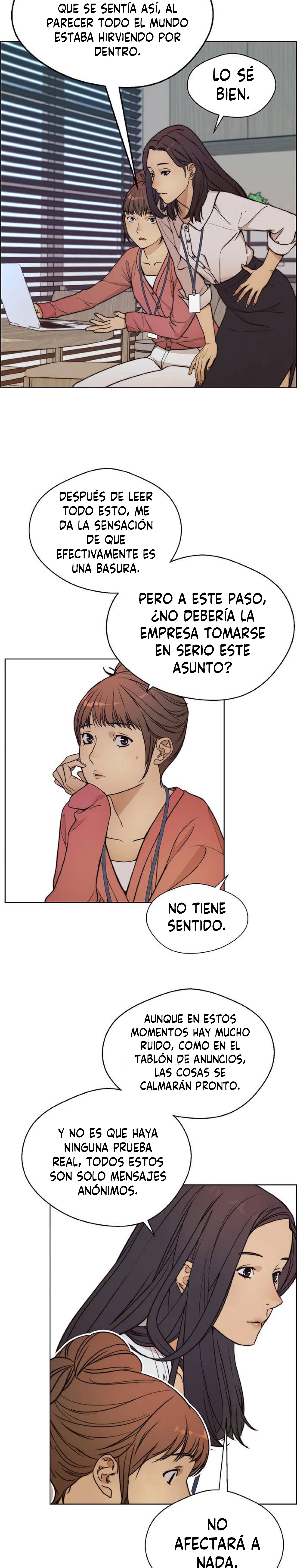 Hombre de Verdad Capitulo 74 página 11