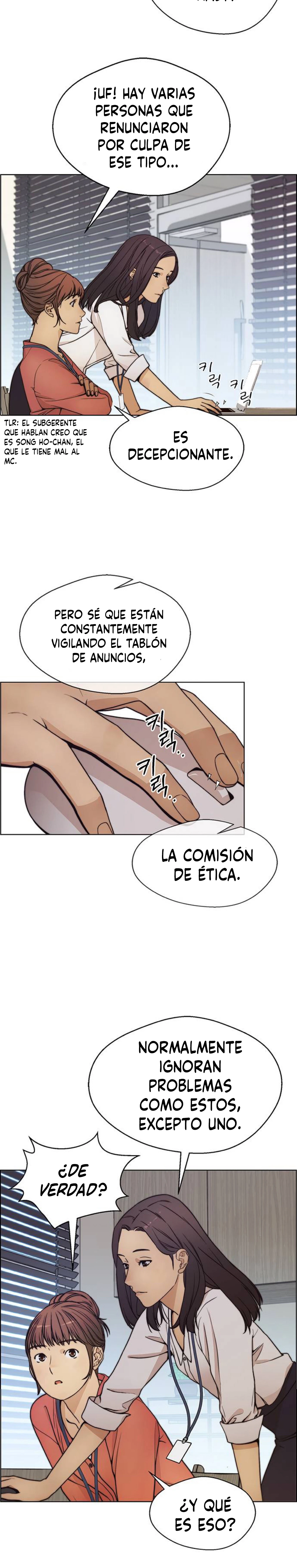 Hombre de Verdad Capitulo 74 página 12