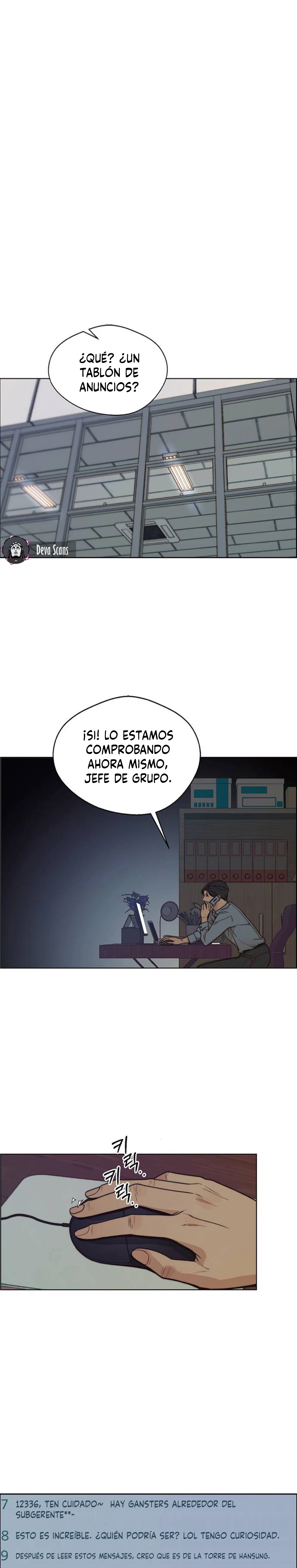 Hombre de Verdad Capitulo 74 página 16