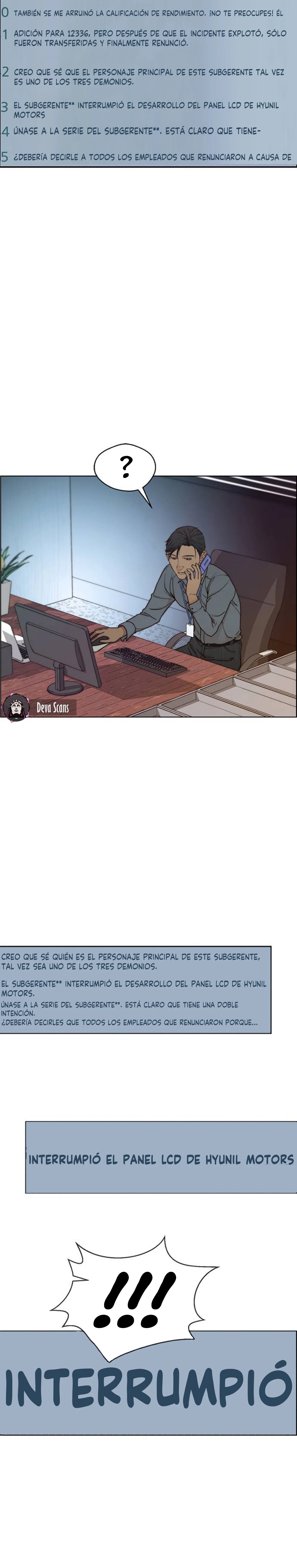 Hombre de Verdad Capitulo 74 página 17