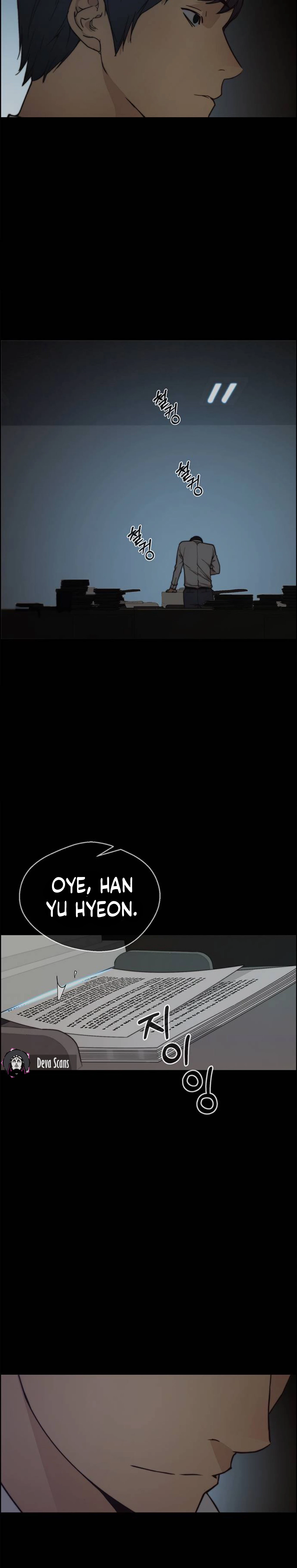 Hombre de Verdad Capitulo 74 página 23