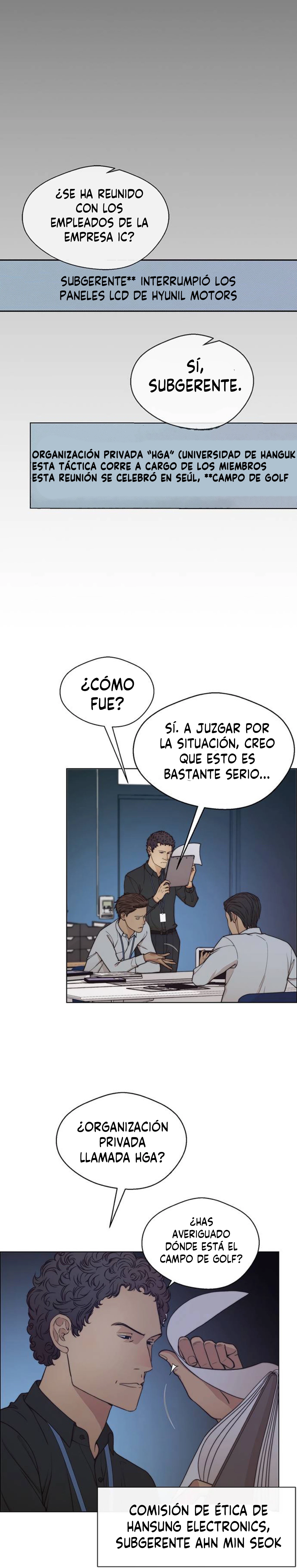 Hombre de Verdad Capitulo 74 página 25