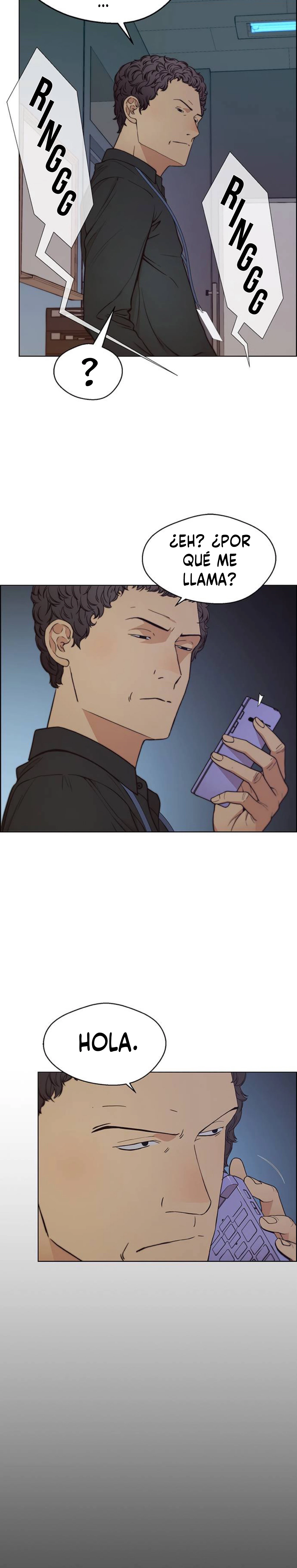 Hombre de Verdad Capitulo 74 página 28