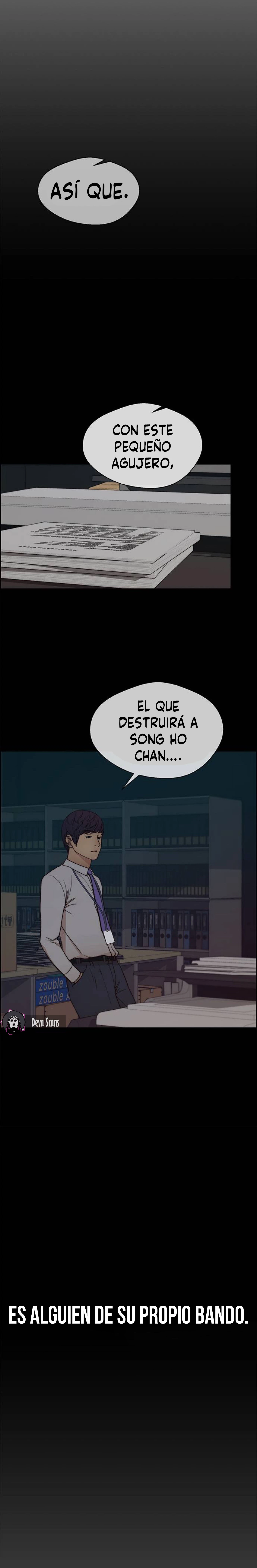 Hombre de Verdad Capitulo 74 página 29