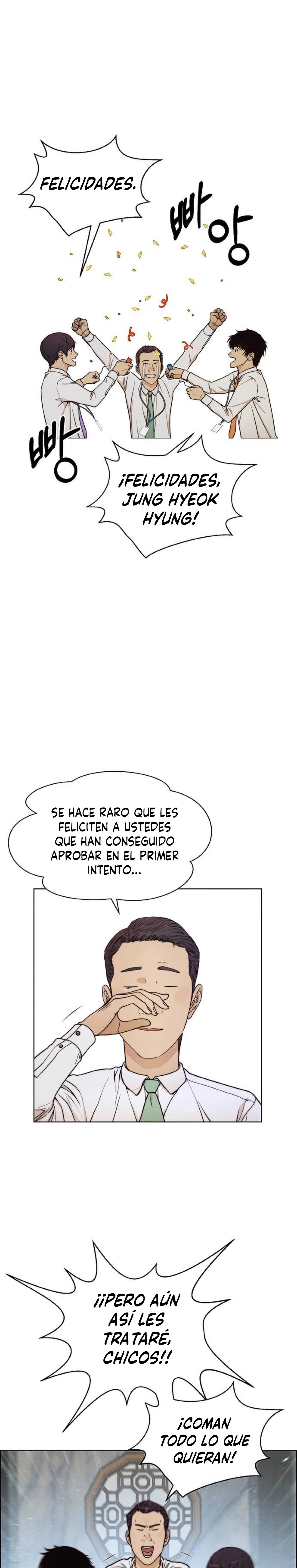 Hombre de Verdad Capitulo 74 página 7