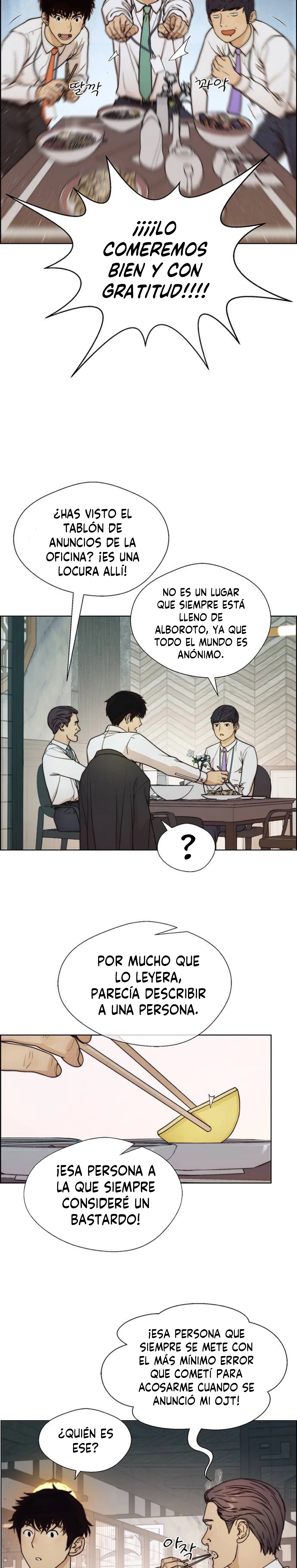Hombre de Verdad Capitulo 74 página 8