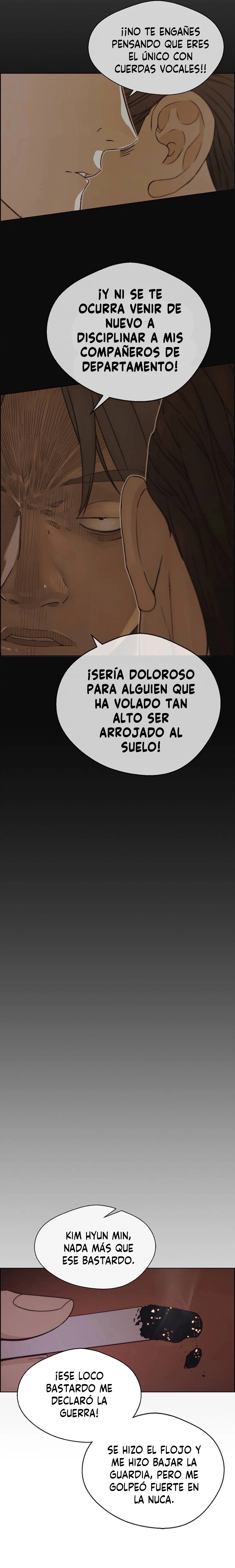 Hombre de Verdad Capitulo 75 página 10