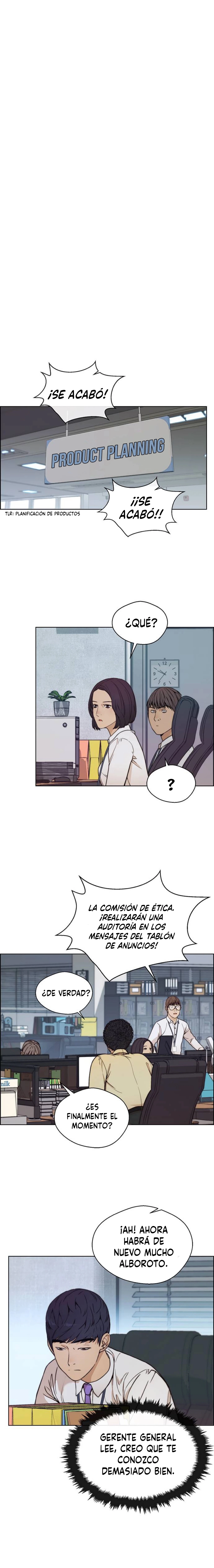 Hombre de Verdad Capitulo 75 página 13