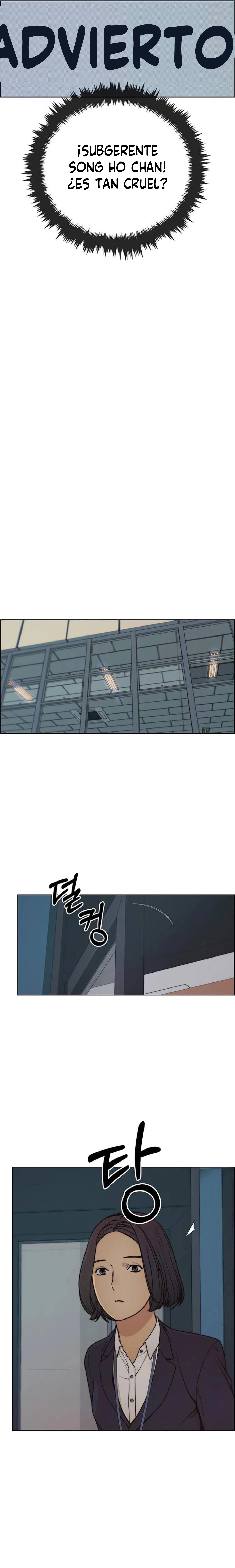 Hombre de Verdad Capitulo 75 página 16