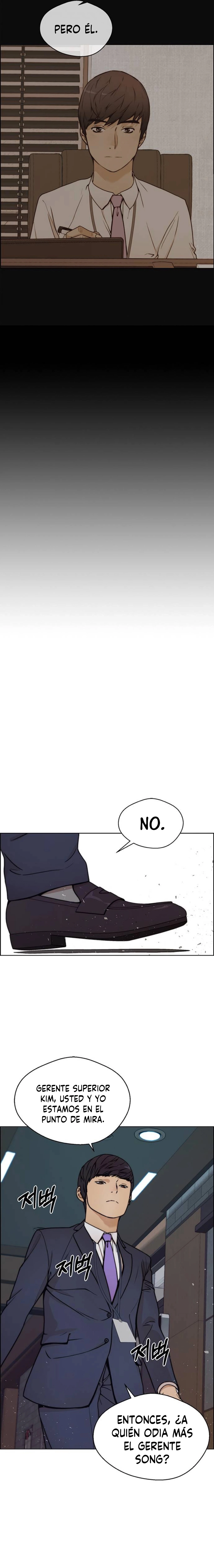Hombre de Verdad Capitulo 75 página 19