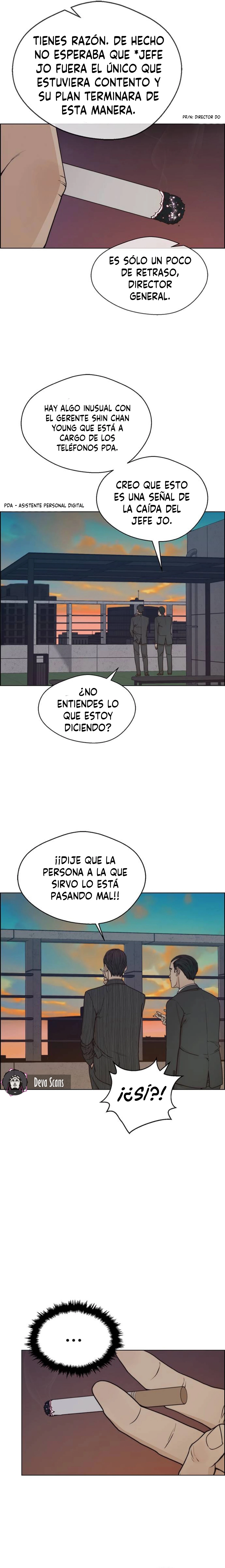 Hombre de Verdad Capitulo 75 página 2