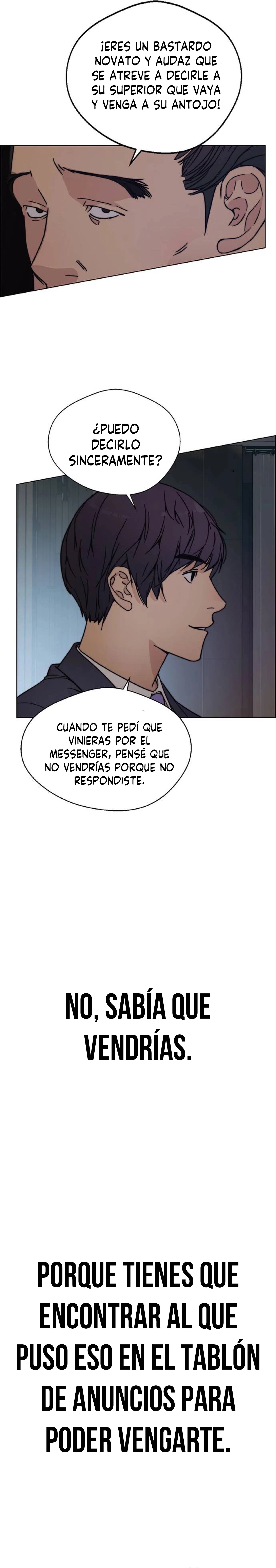 Hombre de Verdad Capitulo 75 página 21