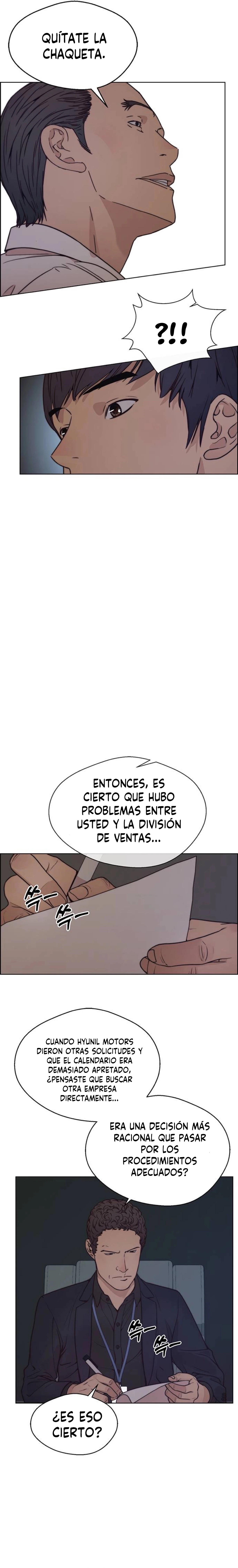 Hombre de Verdad Capitulo 75 página 23