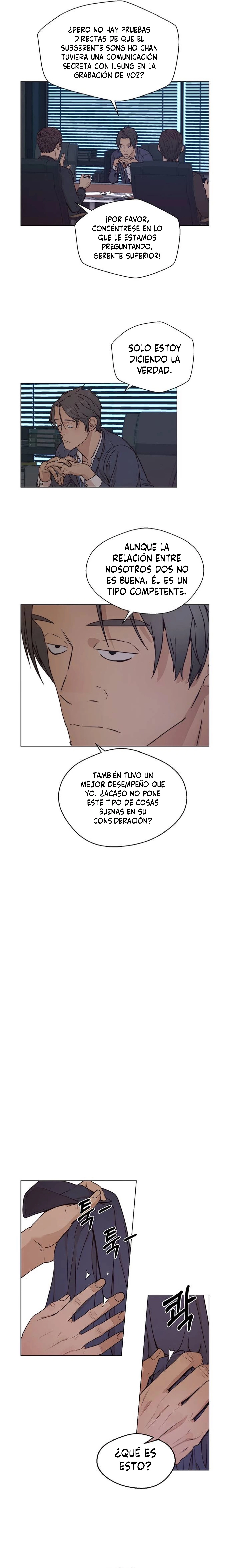 Hombre de Verdad Capitulo 75 página 25