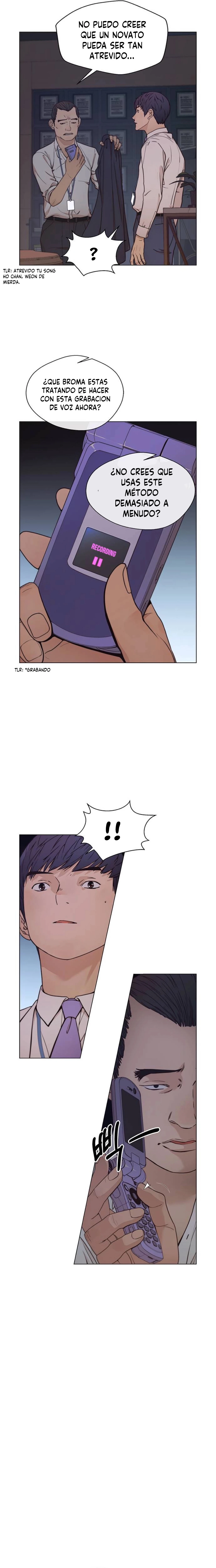 Hombre de Verdad Capitulo 75 página 26