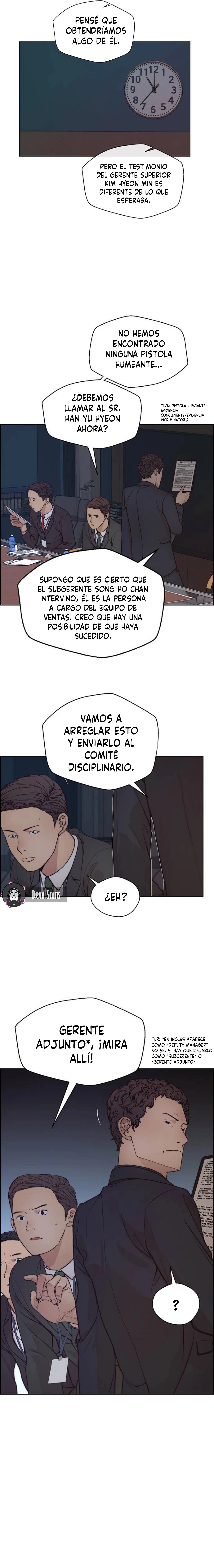 Hombre de Verdad Capitulo 75 página 27