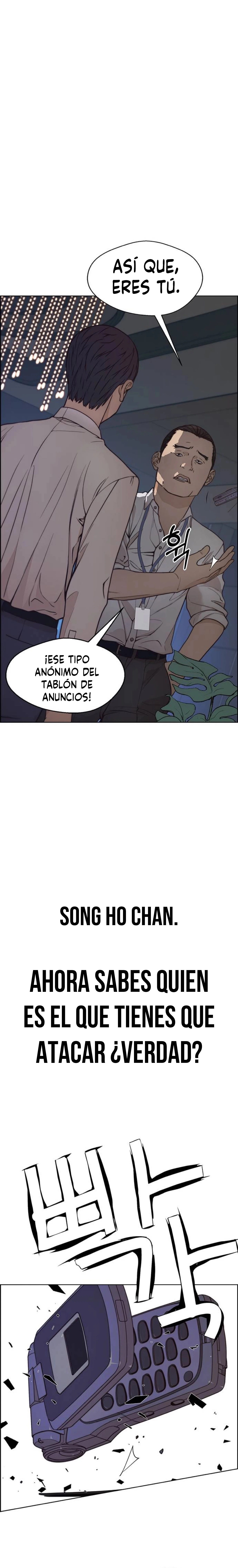 Hombre de Verdad Capitulo 75 página 28