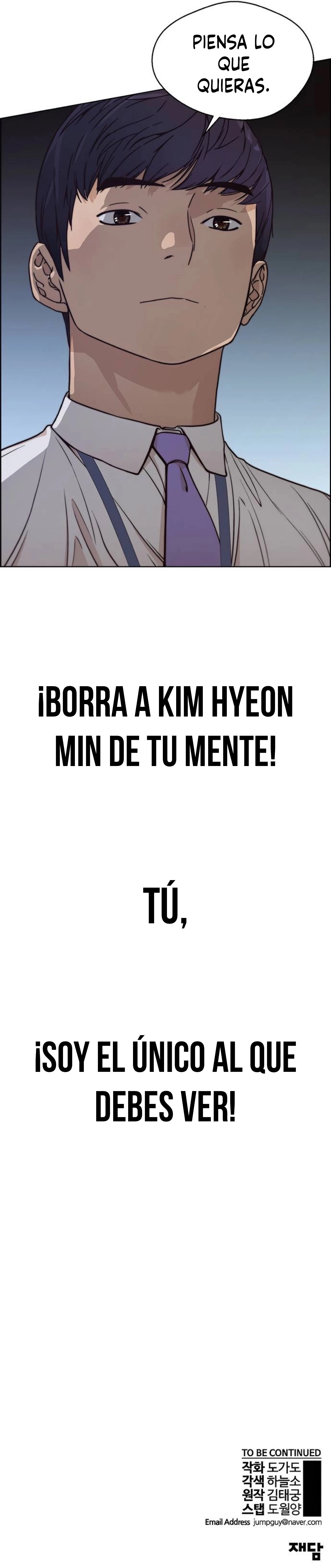 Hombre de Verdad Capitulo 75 página 29