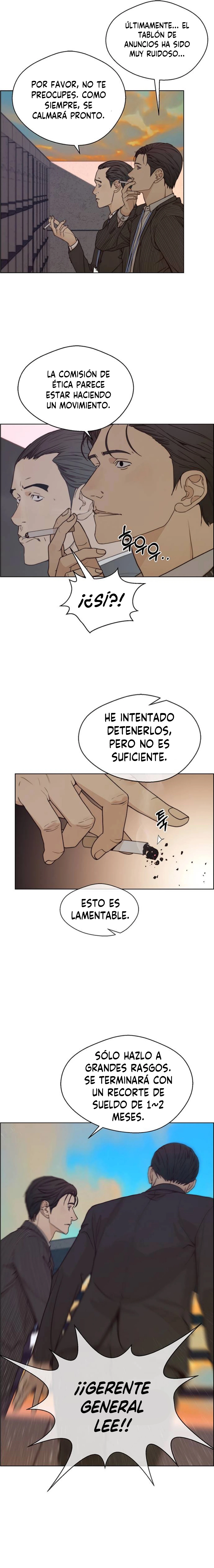 Hombre de Verdad Capitulo 75 página 3