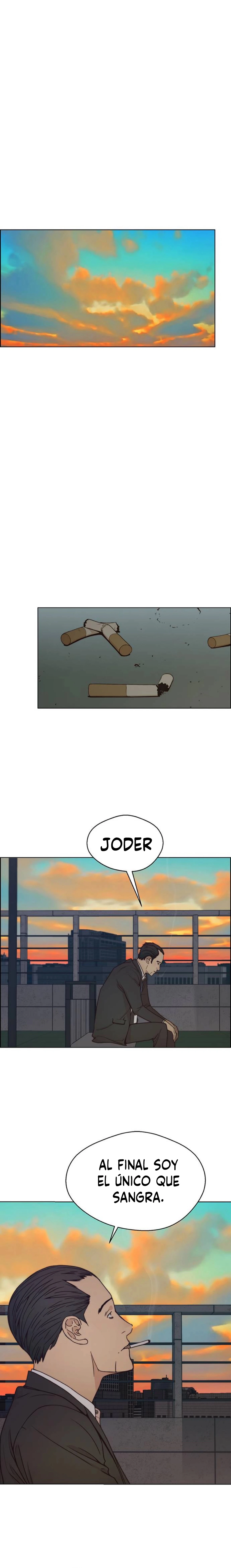 Hombre de Verdad Capitulo 75 página 6