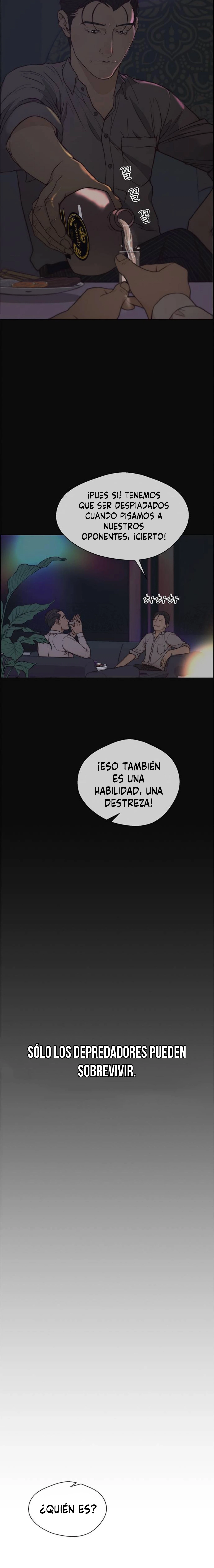 Hombre de Verdad Capitulo 75 página 8