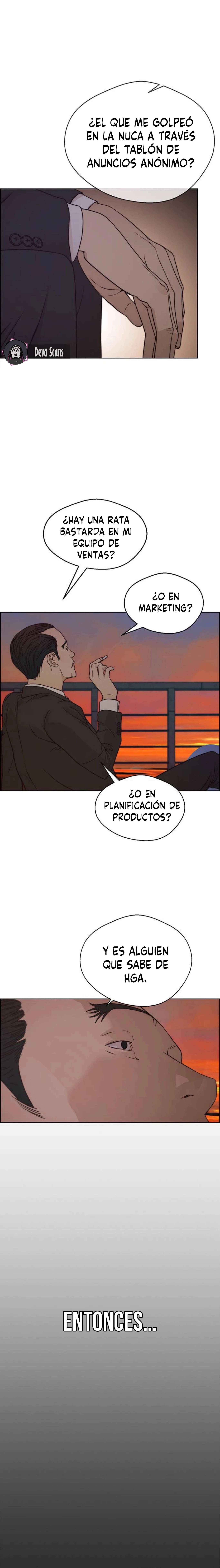 Hombre de Verdad Capitulo 75 página 9