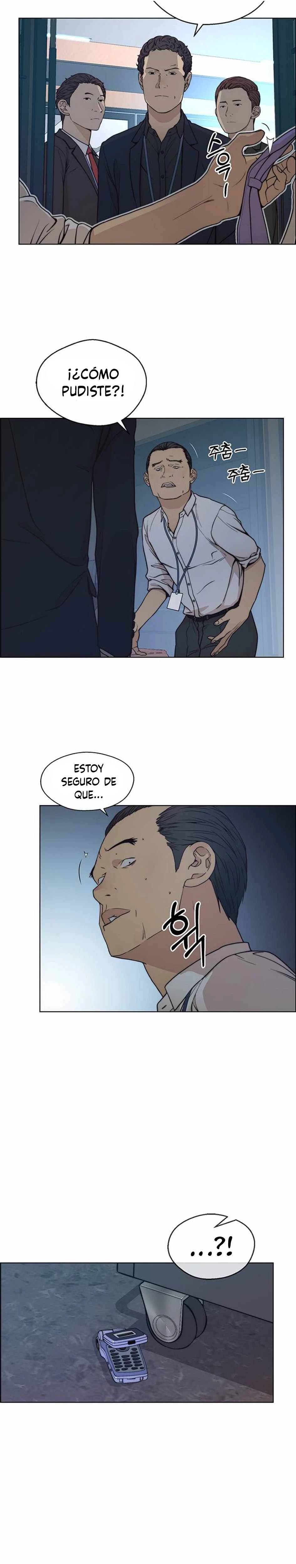 Hombre de Verdad Capitulo 76 página 13