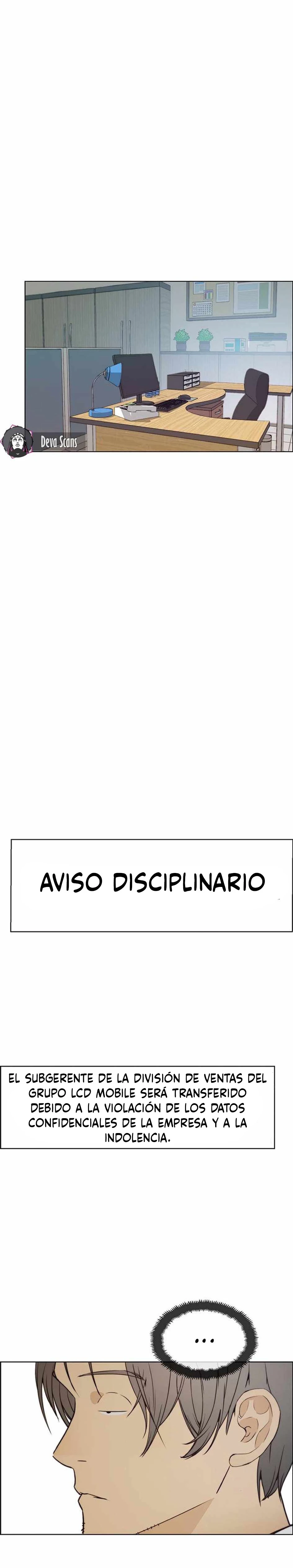 Hombre de Verdad Capitulo 76 página 19