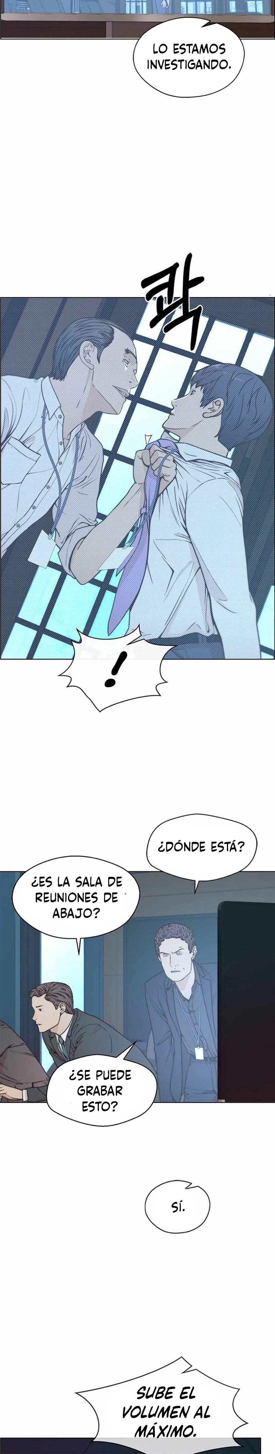 Hombre de Verdad Capitulo 76 página 2