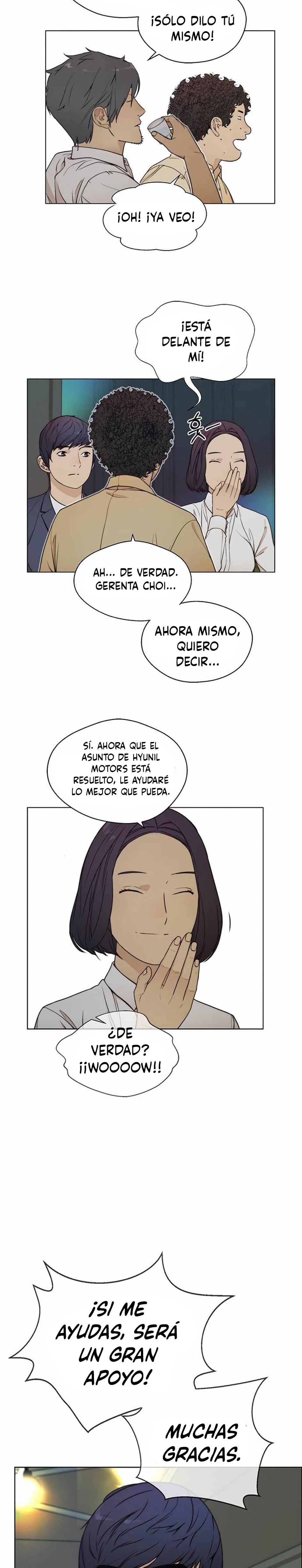 Hombre de Verdad Capitulo 76 página 23