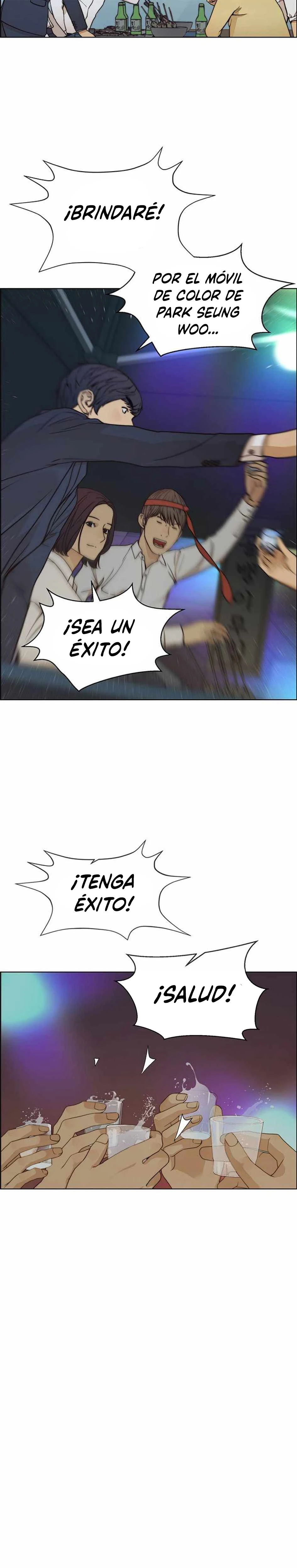 Hombre de Verdad Capitulo 76 página 25