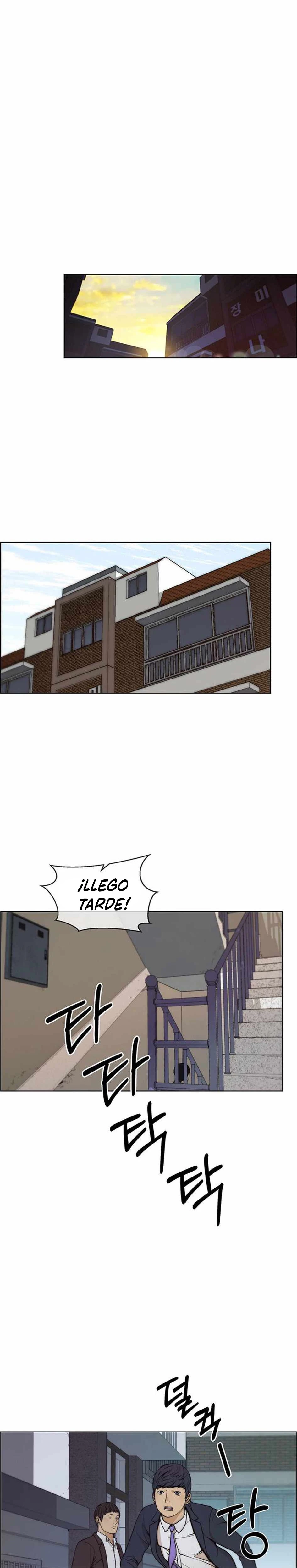 Hombre de Verdad Capitulo 76 página 26
