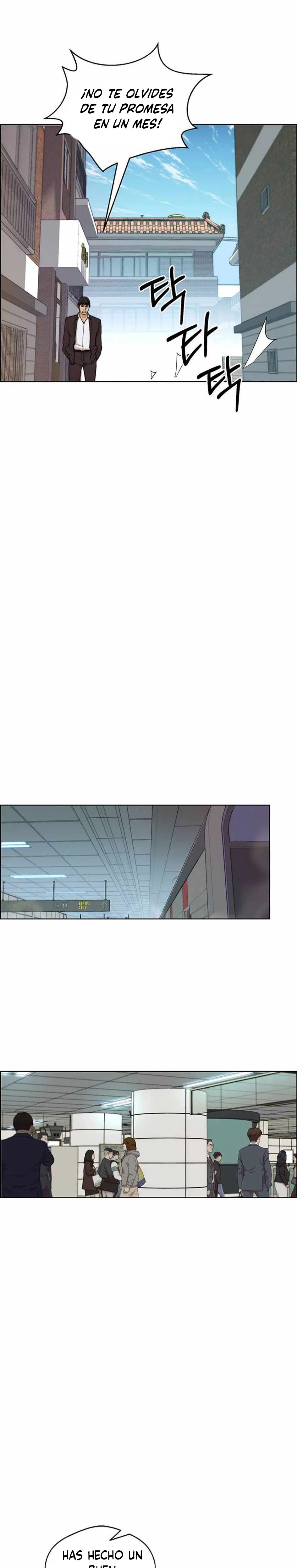 Hombre de Verdad Capitulo 76 página 29