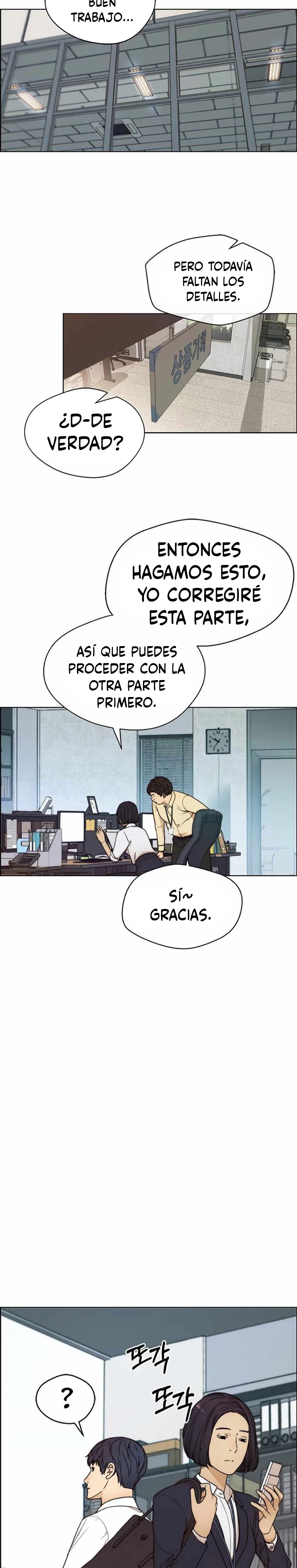 Hombre de Verdad Capitulo 76 página 30