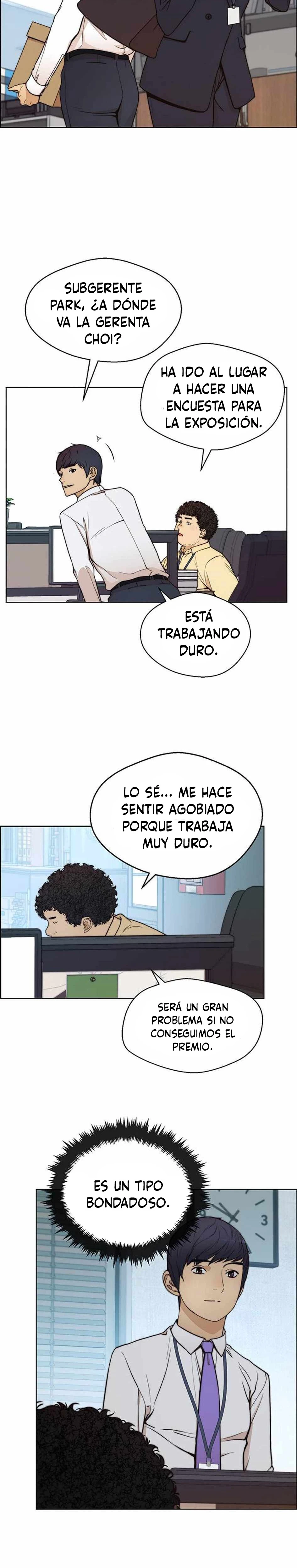 Hombre de Verdad Capitulo 76 página 31
