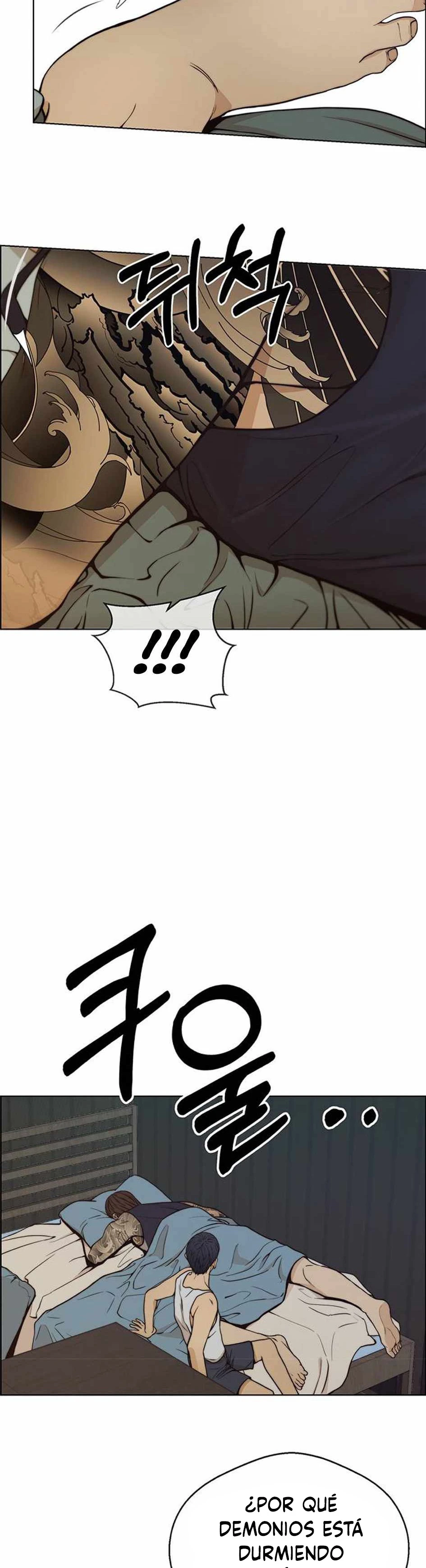 Hombre de Verdad Capitulo 76 página 39
