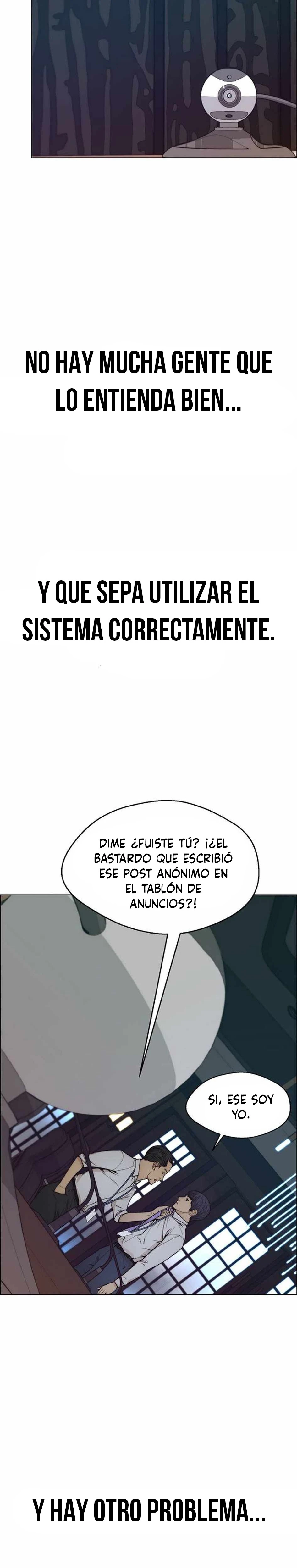 Hombre de Verdad Capitulo 76 página 4