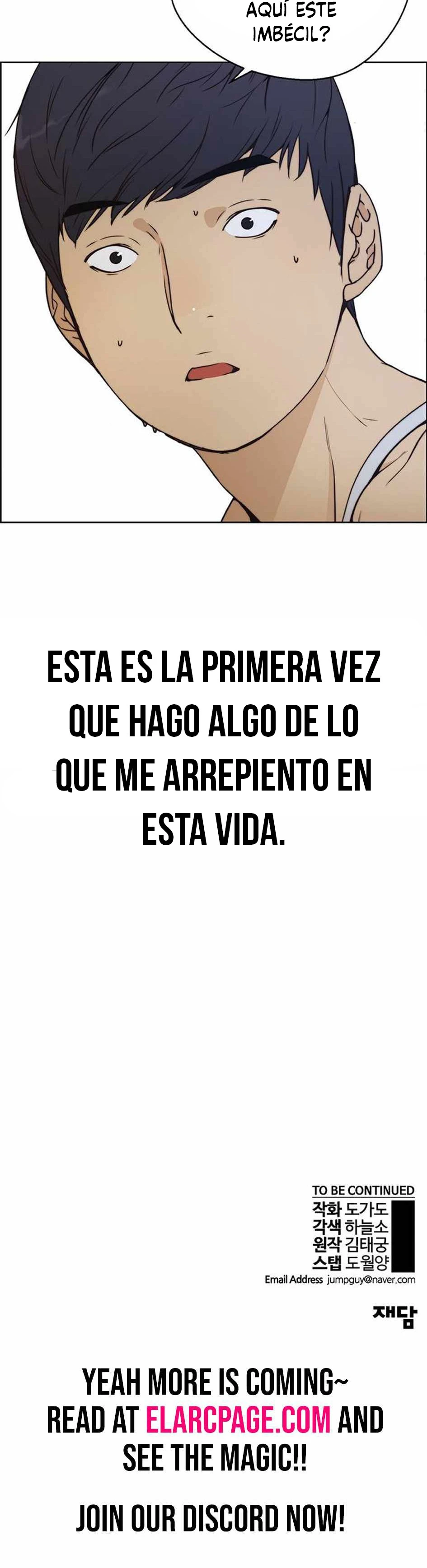 Hombre de Verdad Capitulo 76 página 40